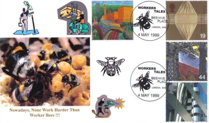 Workers' Tale, Worker Bees