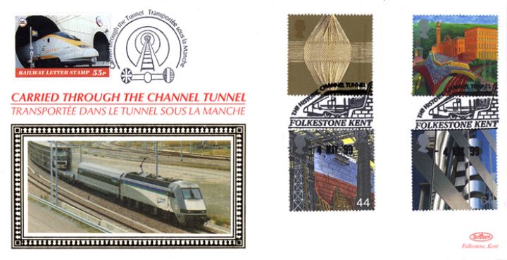 Workers' Tale, Historic Channel Tunnel