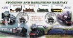 Stockton & Darlington Rly
175th Anniversary