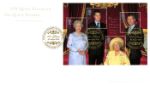 Queen Mother: Miniature Sheet
100th Birthday