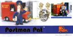 Window: Postman Pat
Postman Pat and his Post Van