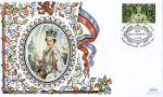 Queen's Stamps: Miniature Sheet
Coronation Portrait