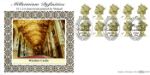 Window: Millennium Definitive: 10 x 1st
Windsor Castle