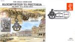 Anglo-Boer War
Bloemfontein to Pretoria