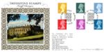 Machins (EP): 8p, 33p, 40p, 41p, 45p, 65p
Chatsworth House