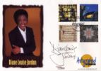 Spirit & Faith, Diane Louise Jordan
Autographed By: Diane Louise Jordan (TV Presenter)