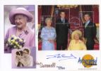 Queen Mother: Miniature Sheet
John Swannell