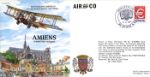 DeHavilland Amiens
Amiens twinned with Darlington
Producer: Forces
Series: Planes and Places (25)