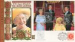 Queen Mother: Miniature Sheet
The Royal Family