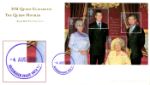 Queen Mother: Miniature Sheet
Buckingham Palace cds