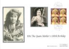 PSB: Queen Mother - Pane 4
Elizabeth Bowes Lyon