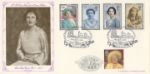 Queen Mother: Miniature Sheet
The Queen Mother 1936