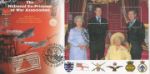 Queen Mother: Miniature Sheet
National Ex-Prisoner of War Association