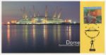 Commemorative Cover
Millennium Dome