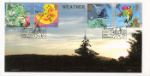 The Weather: Stamps
Sunrise