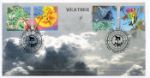 The Weather: Stamps
Clouds