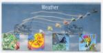 The Weather: Stamps
Kites