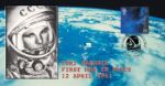 Yuri Gagarin
40th Anniversary First Man in Space