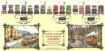 Double Decker Buses: Stamps
Electric Tramways in Manchester
Producer: Dawn
Series: Transport (19)