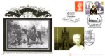 Self Adhesive: Queen Victoria
On horseback at Osborne