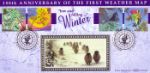 The Weather: Stamps
Low and Falling : Winter