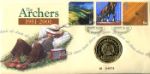 Farmers' Tale
Medal Cover
Producer: Royal Mint
Series: Royal Mint/Royal Mail joint issue (25)