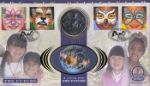 The Future
A Child for the Future
Producer: Benham
Series: Coin Cover (77)