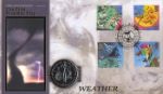 The Weather: Stamps
Storm