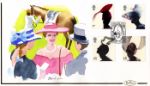 Fabulous Hats
Hats for Ascot
Producer: Benham
Series: Hand Painted