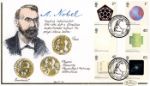 Nobel Prizes
Alfred Nobel
Producer: Benham
Series: Hand Painted