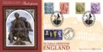 England 2nd, 1st, E, 65p
Shakespeare