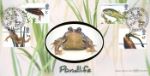 Pondlife
Frog