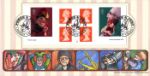 Self Adhesive: Punch & Judy
Punch & Judy Characters