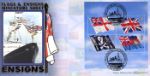 Flags & Ensigns: Miniature Sheet
Royal Yacht Britannia