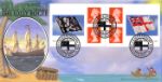 Self Adhesive: Flags & Ensigns
Pirate Ship