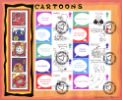 Cartoons: Generic Sheet
Cartoons