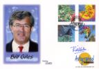 The Weather: Stamps
Bill Giles