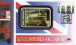 Double Decker Buses: Stamps
AEC Regent