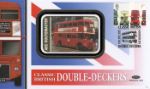 Double Decker Buses: Stamps
AEC Routemaster