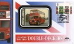 Double Decker Buses: Stamps
Bristol Lodekka