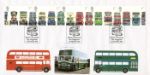 Double Decker Buses: Stamps
Famous Double-Deckers