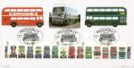 Double Decker Buses: Stamps
Famous Double-Deckers