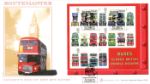 Double Decker Buses: Miniature Sheet
Routemaster