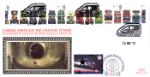 Double Decker Buses: Stamps
Historic Channel Tunnel