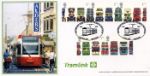 Double Decker Buses: Stamps
Tramlink