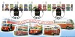 Double Decker Buses: Stamps
East Kent Buses