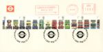 Double Decker Buses: Stamps
London Transport
