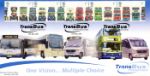 Double Decker Buses: Stamps
Trans Bus