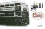 Double Decker Buses: Stamps
No.137 Norwood Garage