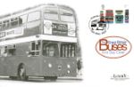 Double Decker Buses: Stamps
No.24 Hampstead Heath